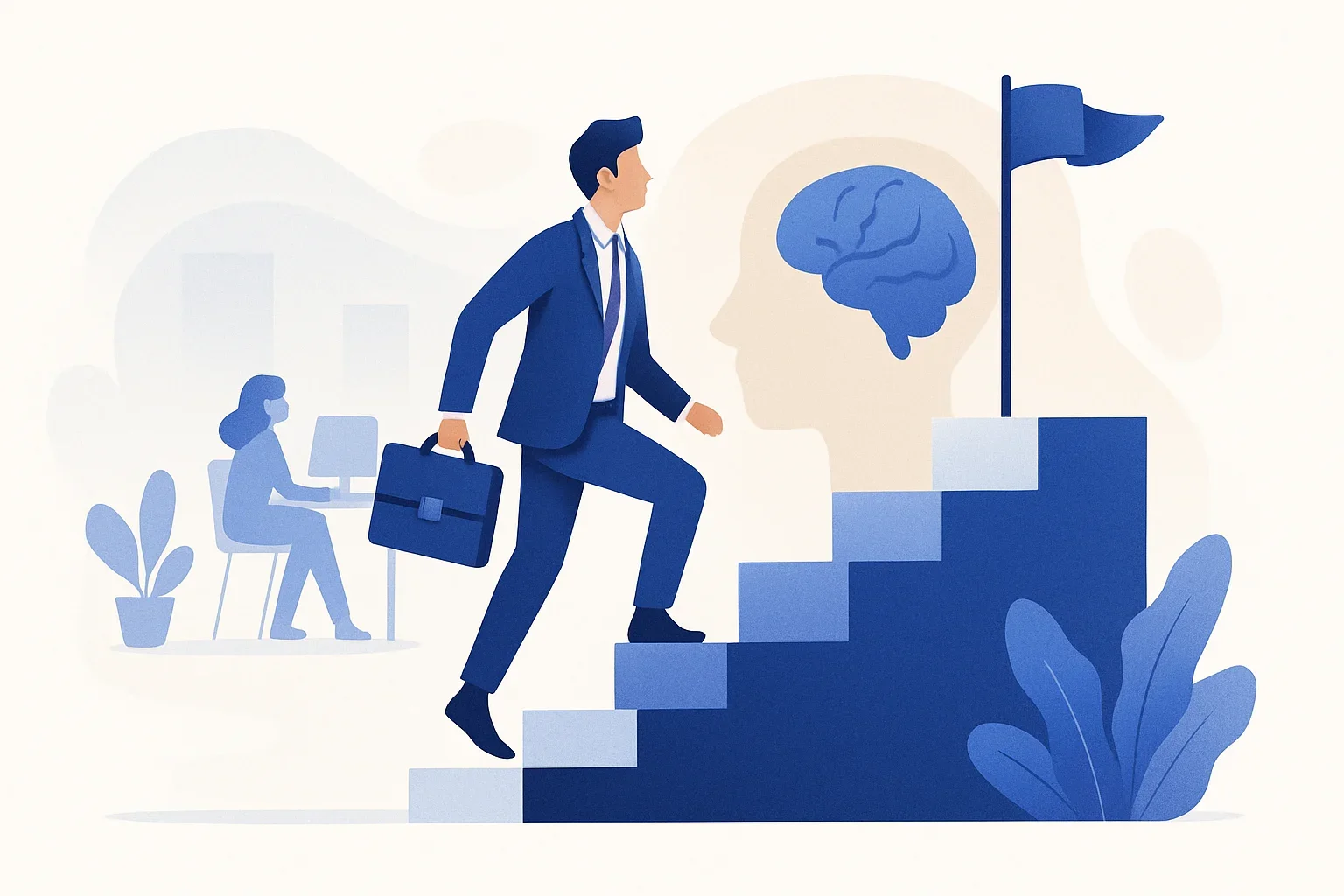 Иллюстрация: Тест «Профессиональный тип»