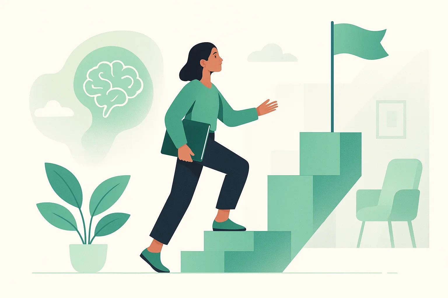 Иллюстрация: Тест: подходит ли вам профессия психолога?