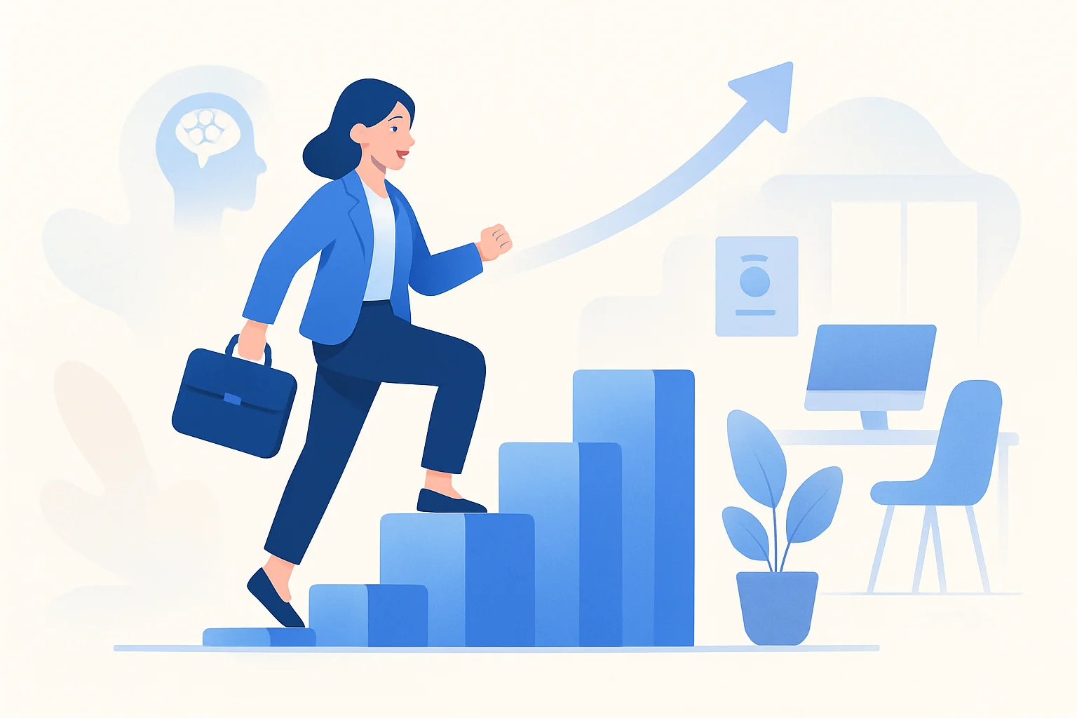 Иллюстрация: Какая профессия подойдет вашему типу личности?