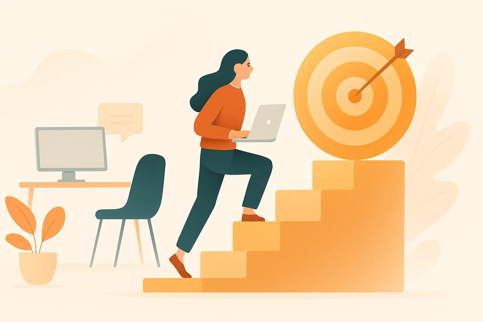 Иллюстрация: Профориентация: профессия копирайтера