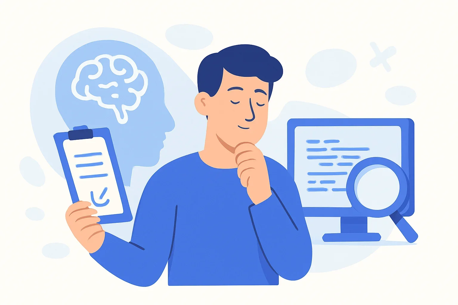 Иллюстрация: Насколько ты программист–анальник? Тест на педантичность кода