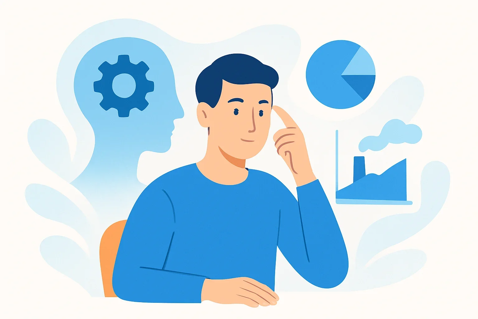 Иллюстрация: Тест «Производство — основа экономики» для 8 класса