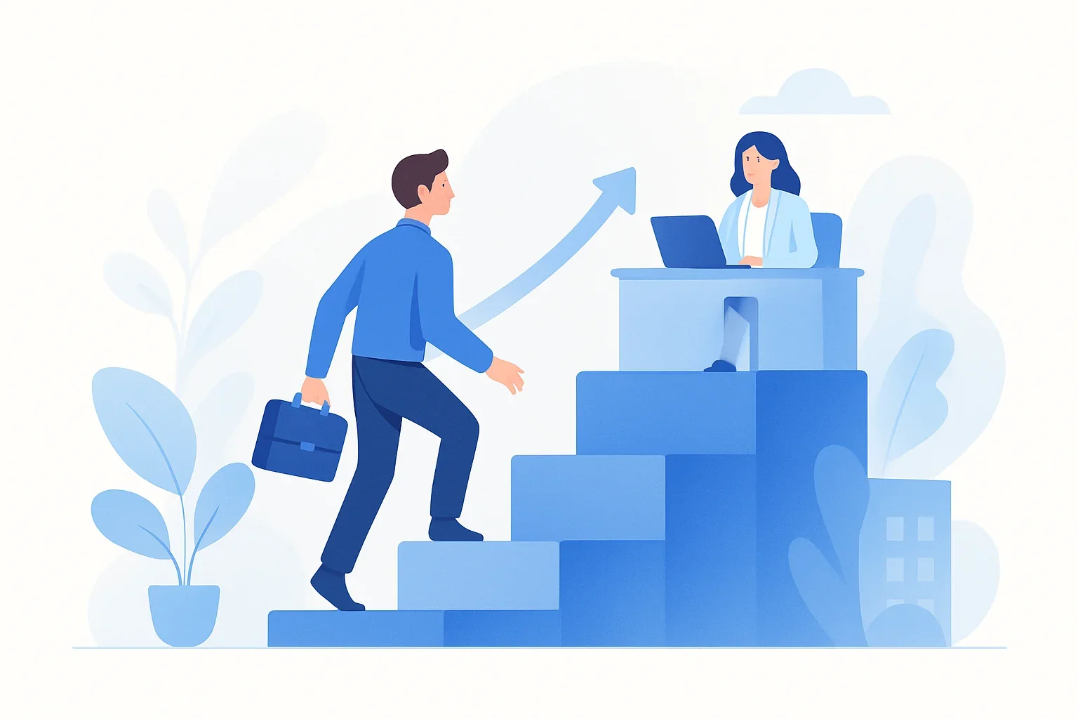 Иллюстрация: Пройдете ли вы собеседование на должность бухгалтера?