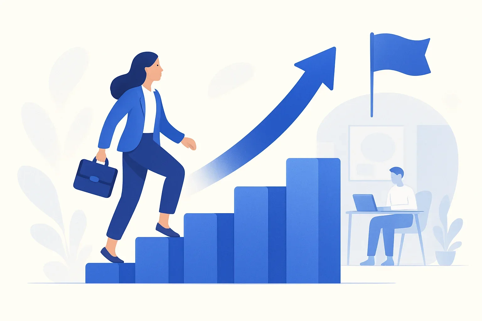 Иллюстрация: Протестируйте себя и начните курс руководителя проекта сегодня