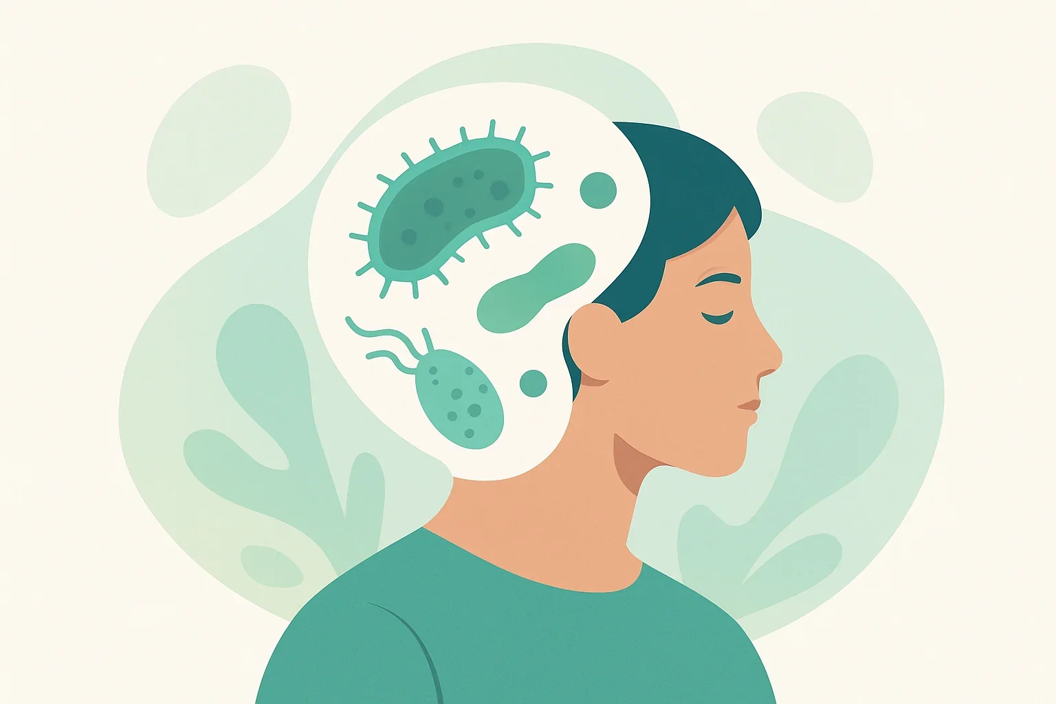 Иллюстрация: Тест «Прокариоты»: особенности вашего микромира