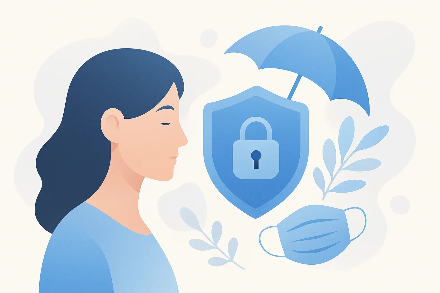 Иллюстрация: Тест средств индивидуальной защиты: как вы защищаете себя