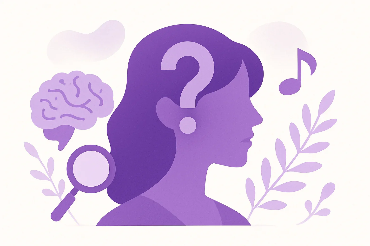 Иллюстрация: Проверьте свои знания песен: тест для настоящих меломанов