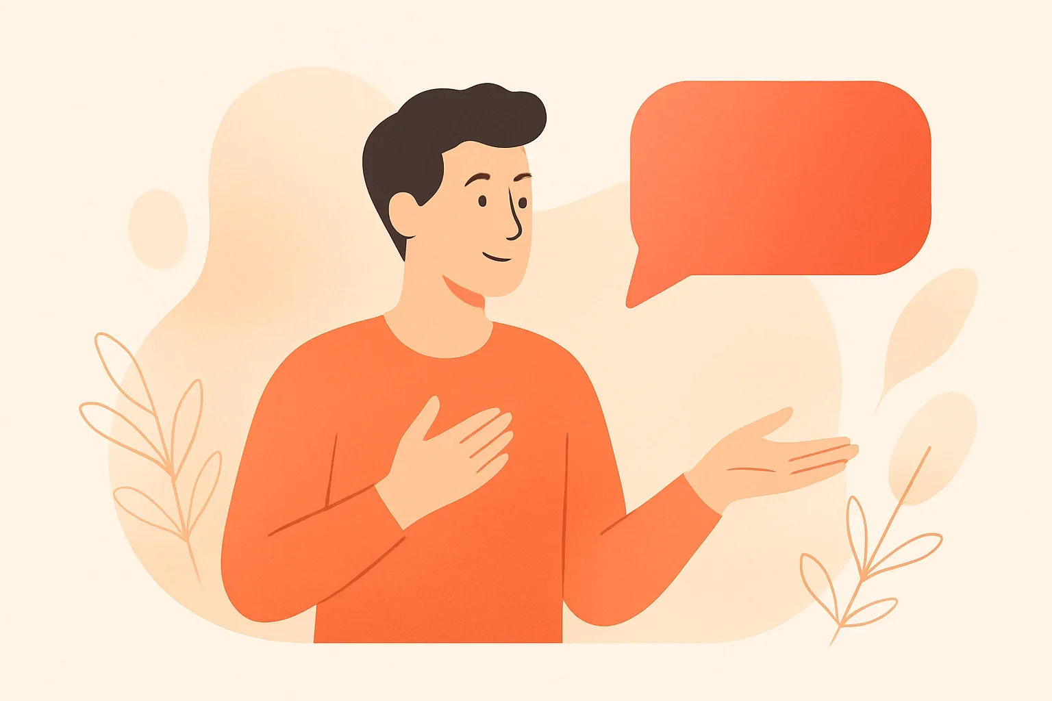 Иллюстрация: Тест «Прямая речь»: уровень прямоты и открытости