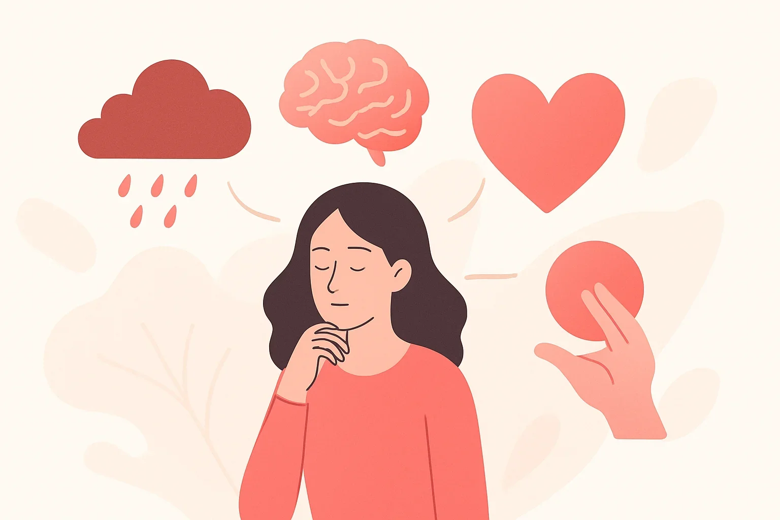 Иллюстрация: Ты под чем? Психологический тест на влияние внешних факторов