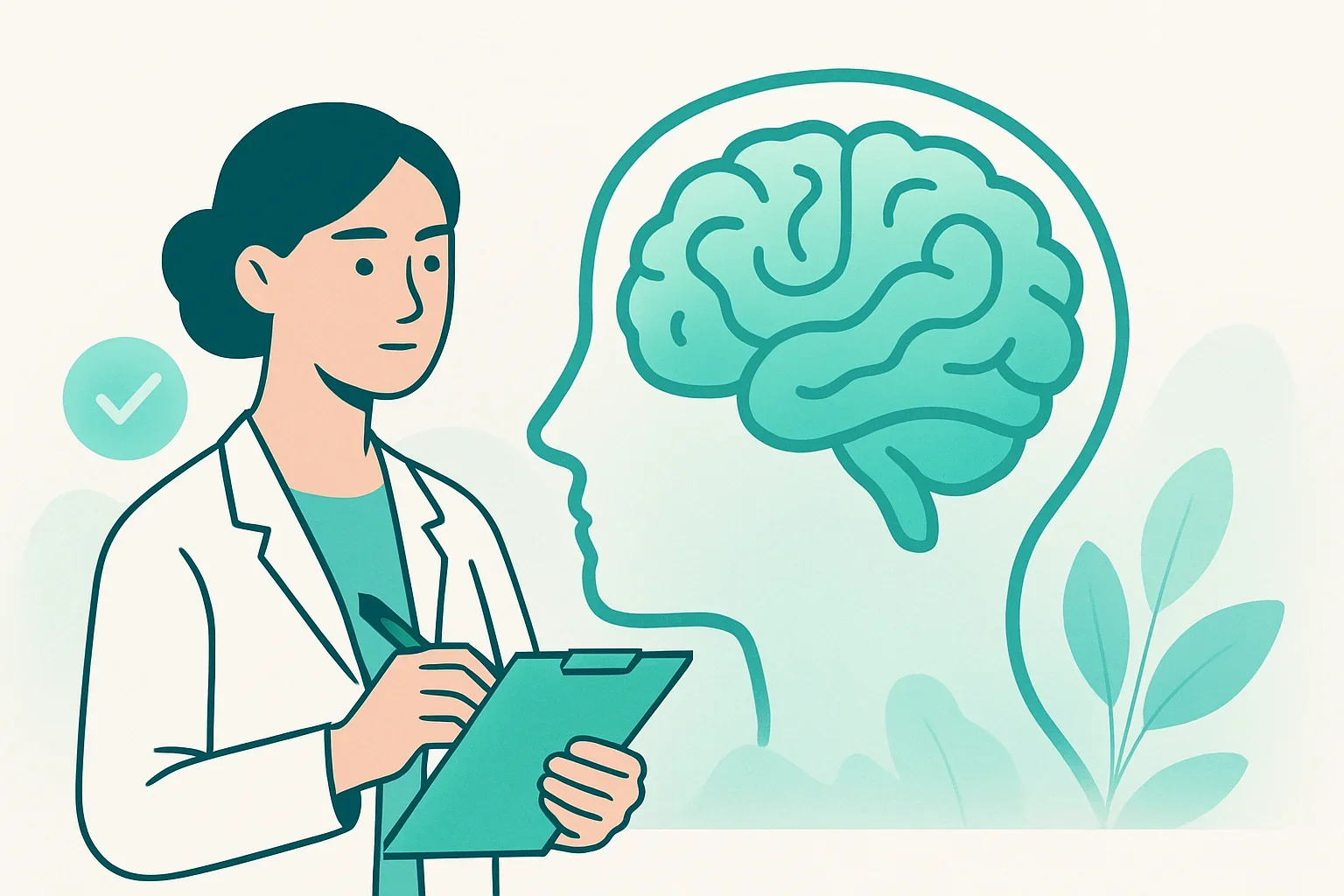 Иллюстрация: Психодиагностический тест: анализ личности и устойчивости