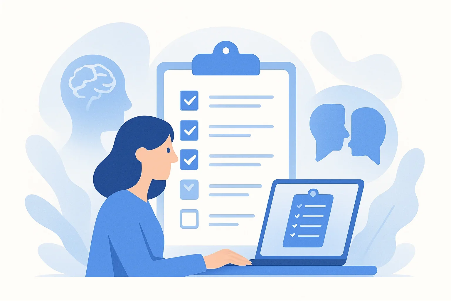 Иллюстрация: Тест по психологии общения: оценка коммуникативных навыков