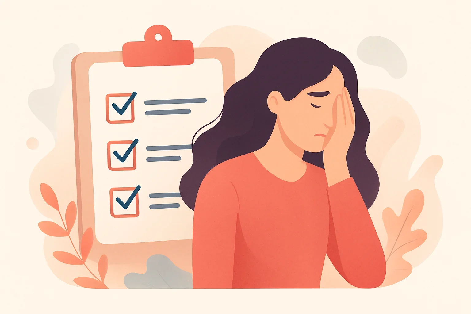 Иллюстрация: Есть ли у вас посттравматическое стрессовое расстройство?