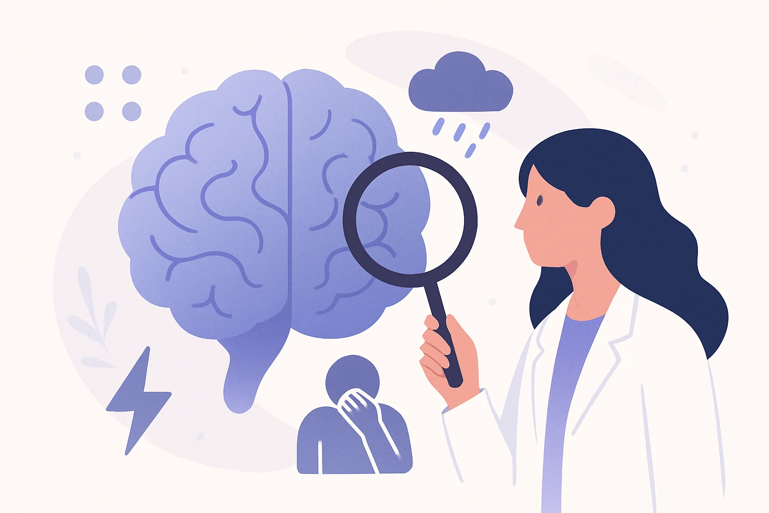 Иллюстрация: Тест на ПТСР