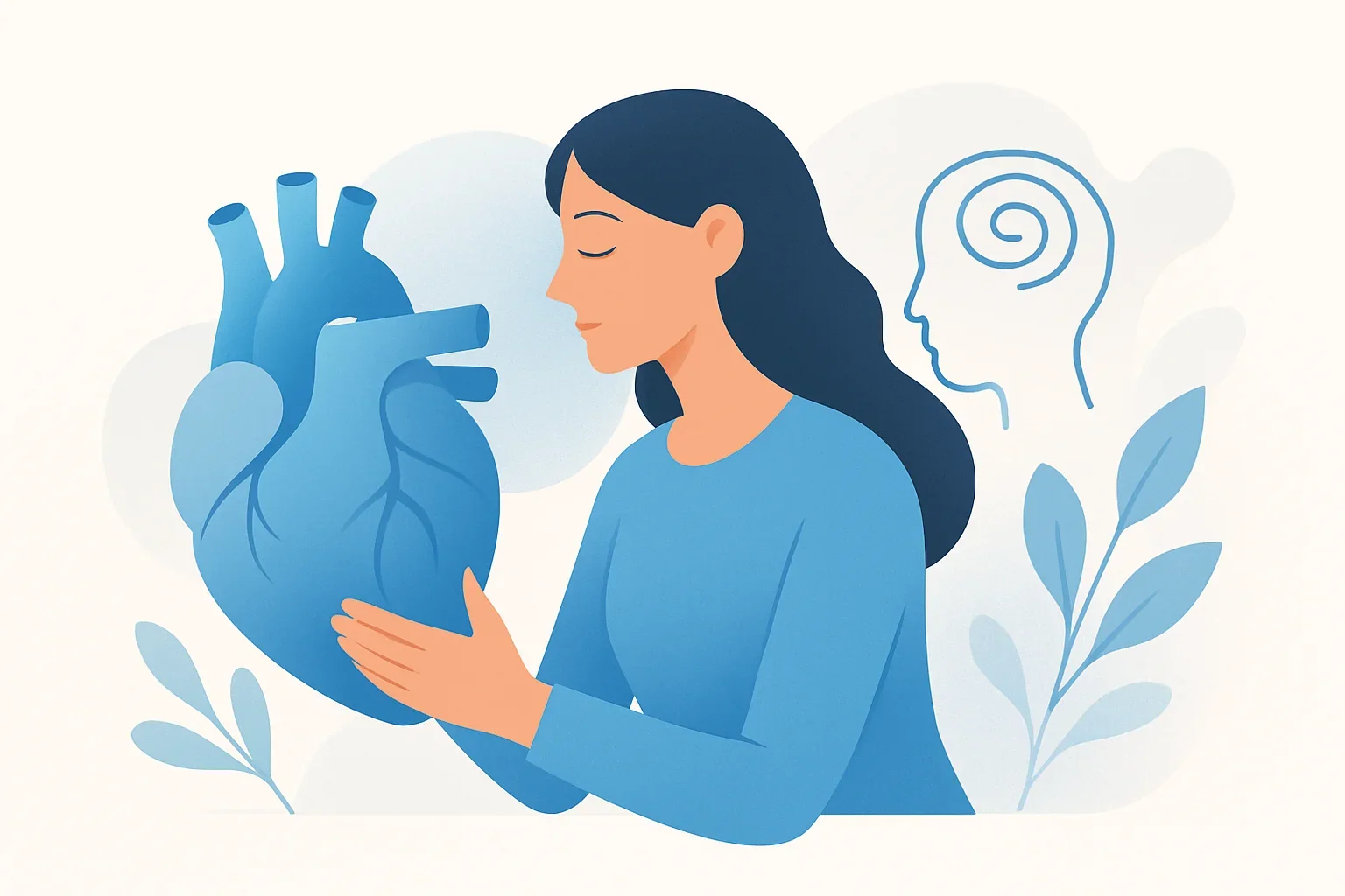 Иллюстрация: Тест «Лёгочная гипертензия»: определите риск и особенности