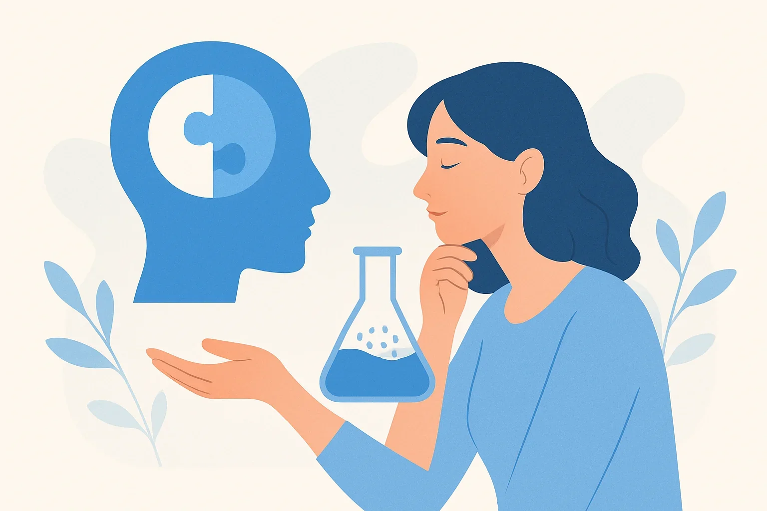 Иллюстрация: Тест «Чистые вещества и смеси»: уровень осознанности и различения