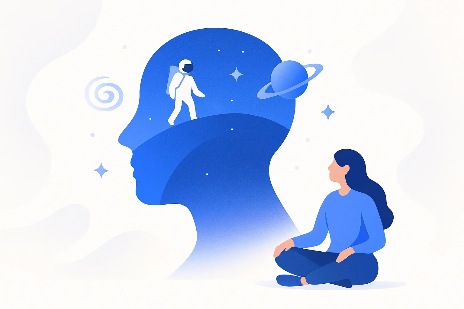 Иллюстрация: Тест «Путь в космос»: история освоения Вселенной