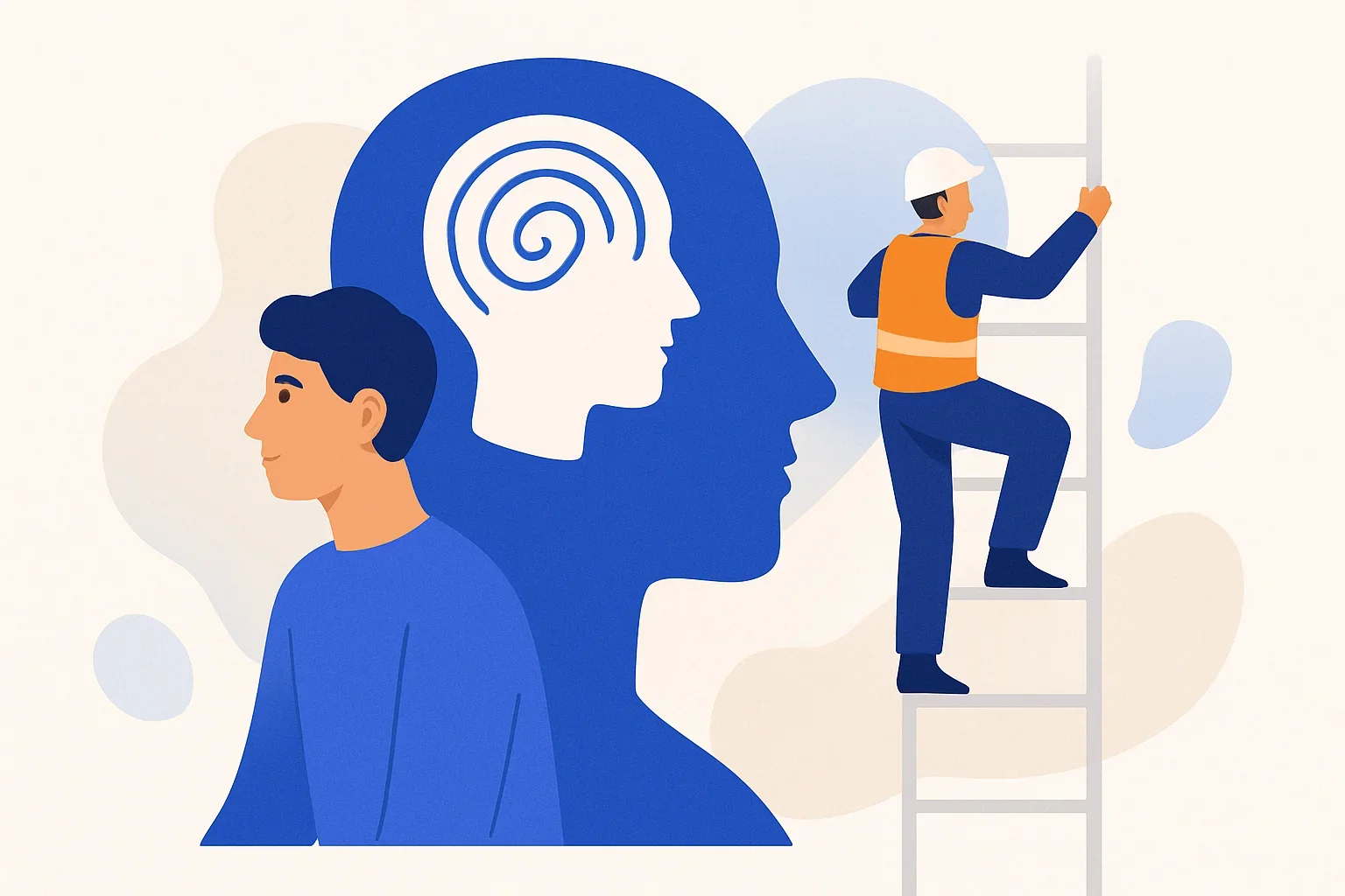 Иллюстрация: Тест «Работа на высоте» — охрана труда и безопасность