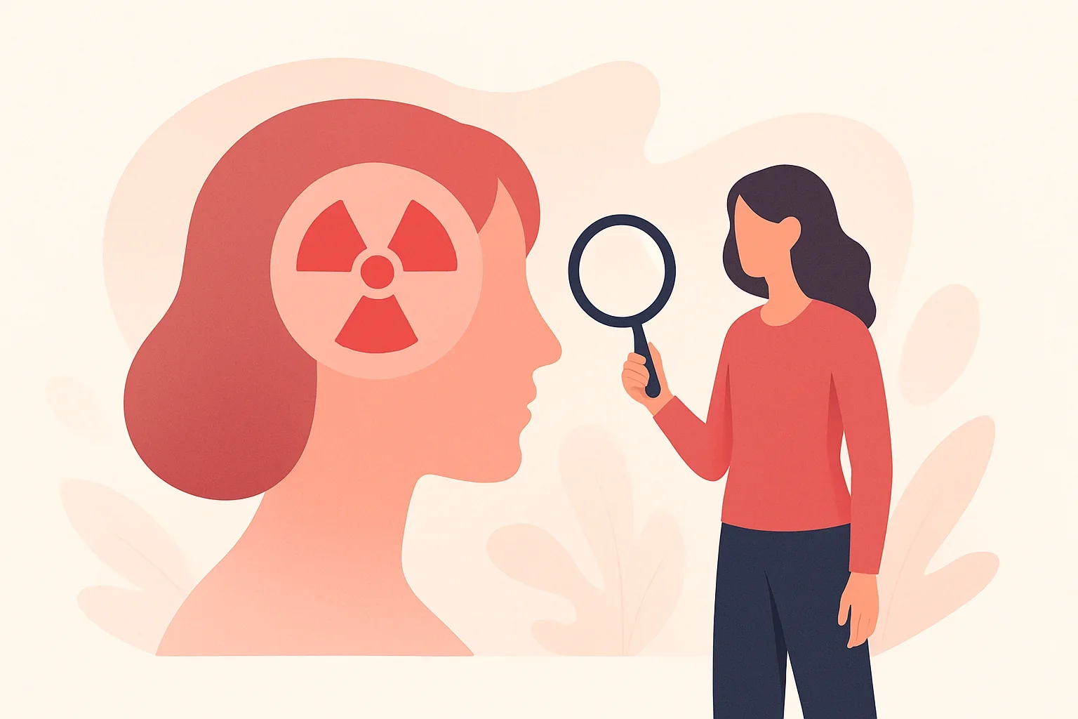 Иллюстрация: Тест «Радиация»: базовые принципы и безопасность