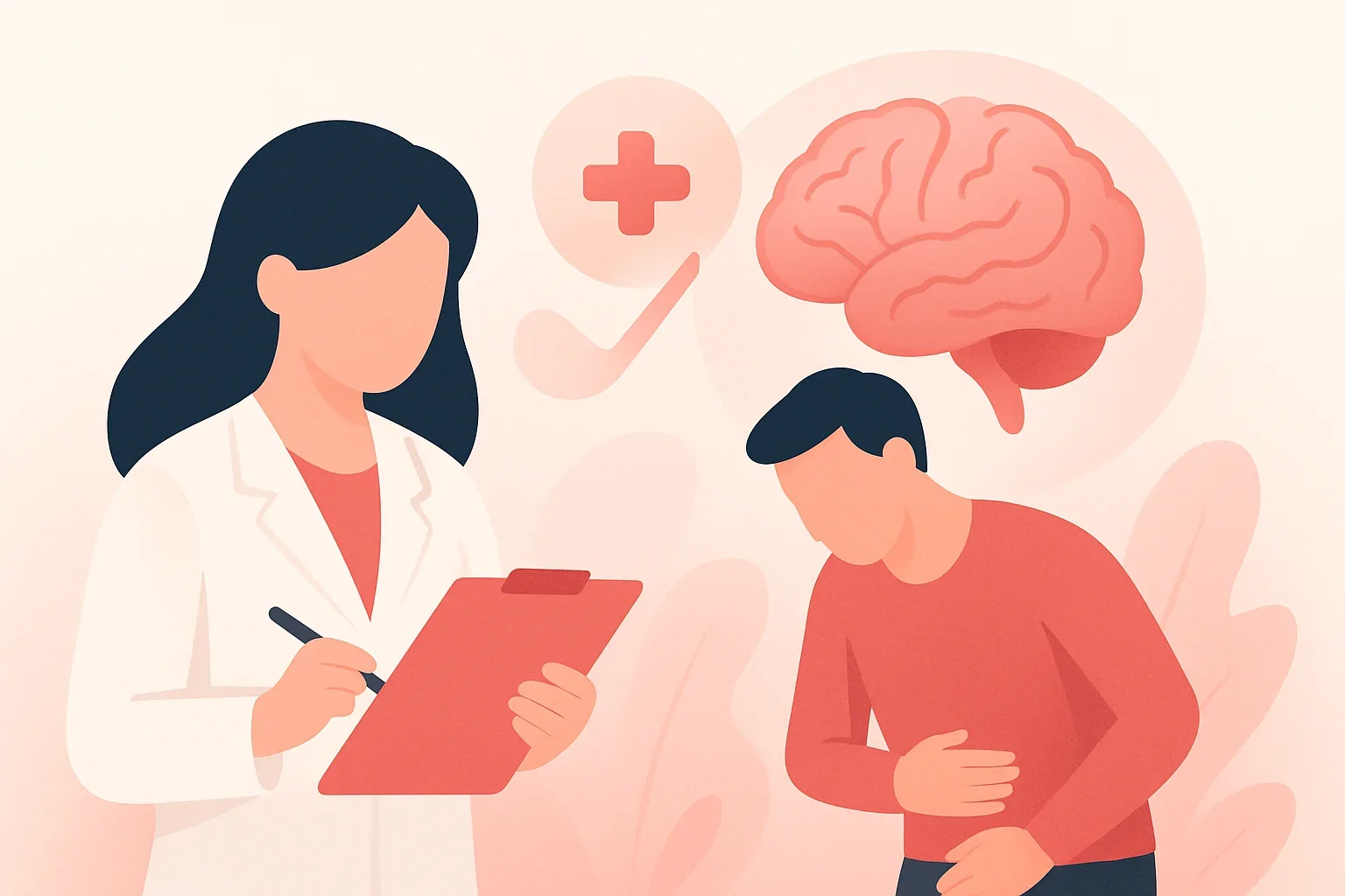 Иллюстрация: Тест рак желудка: симптомы и диагностика