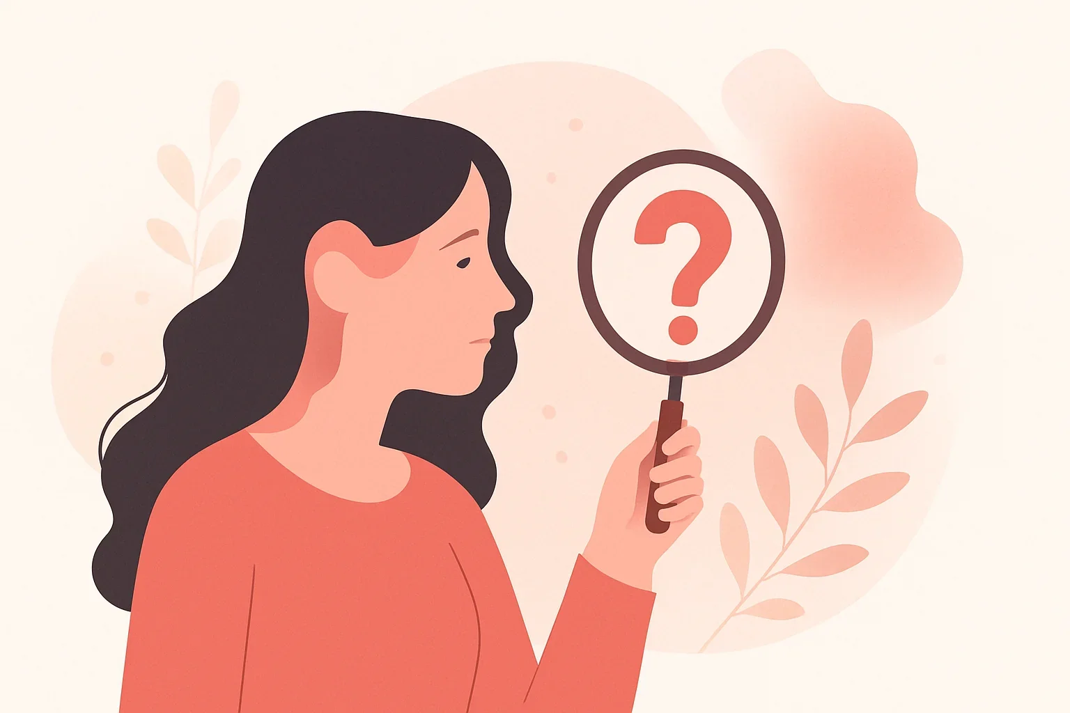 Иллюстрация: Почему происходят расстройства настроения? Психологический тест