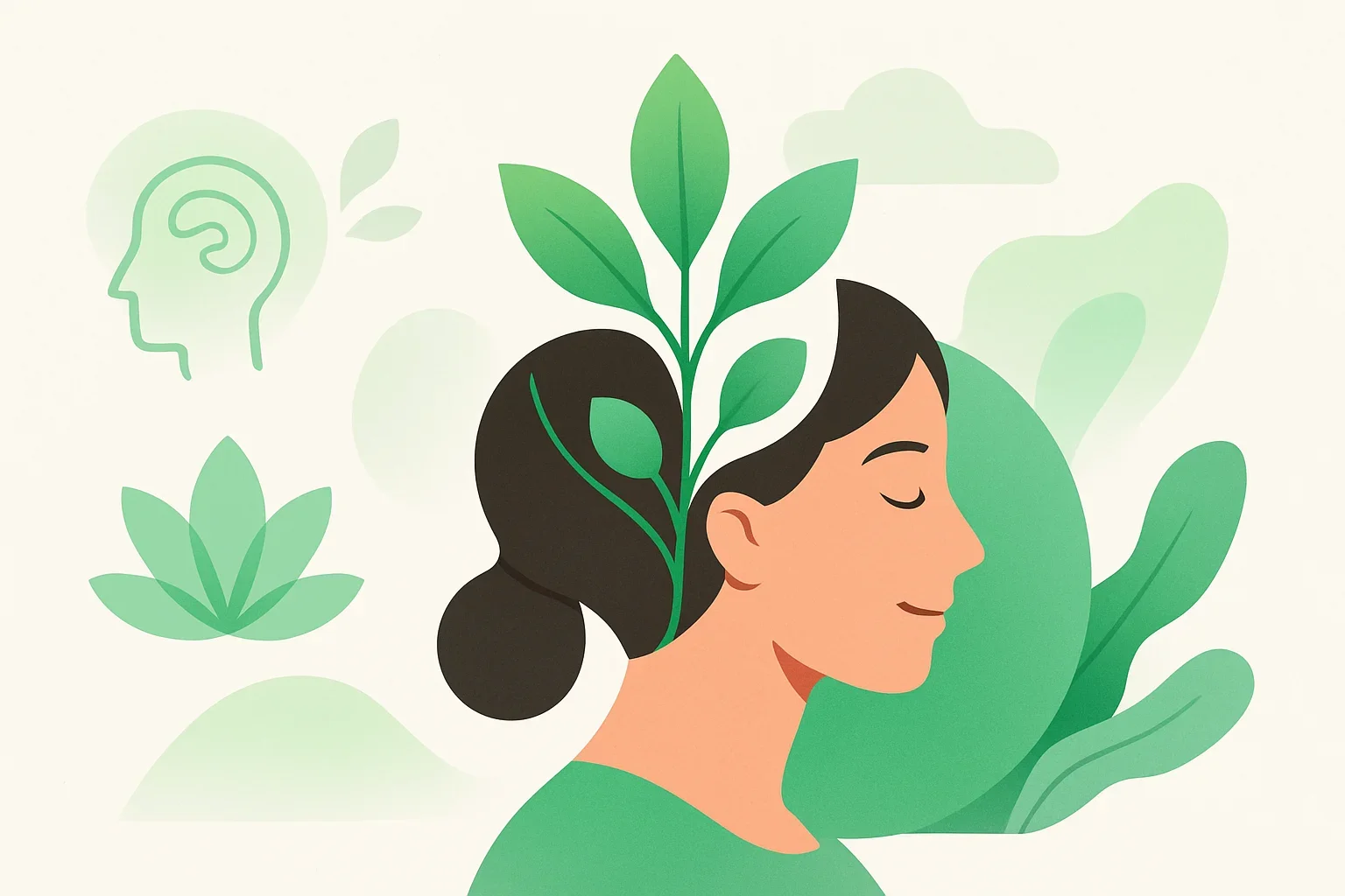 Иллюстрация: Тест «Растительное сырьё»: ваши внутренние ресурсы