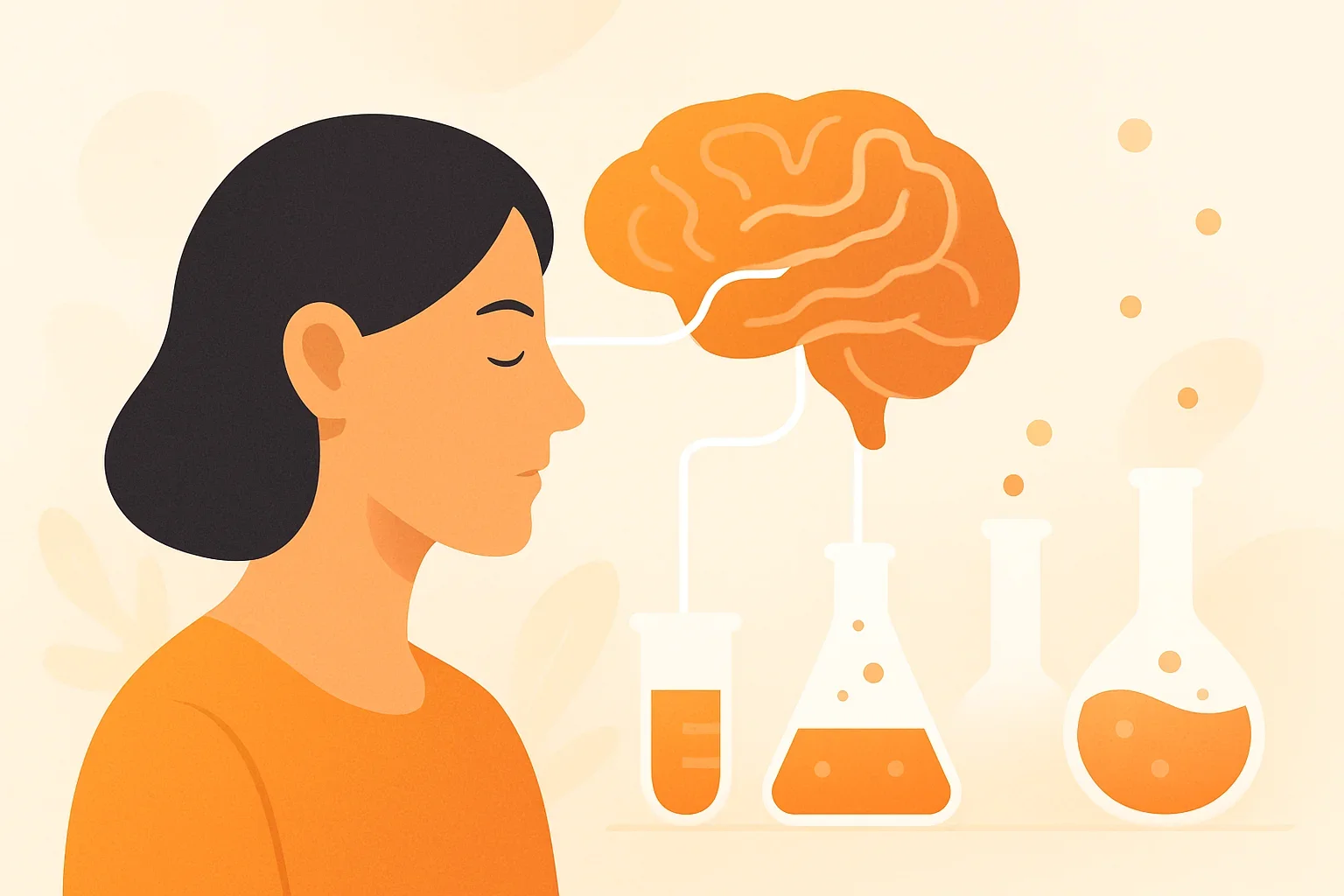 Иллюстрация: Тест «Скорость химических реакций»