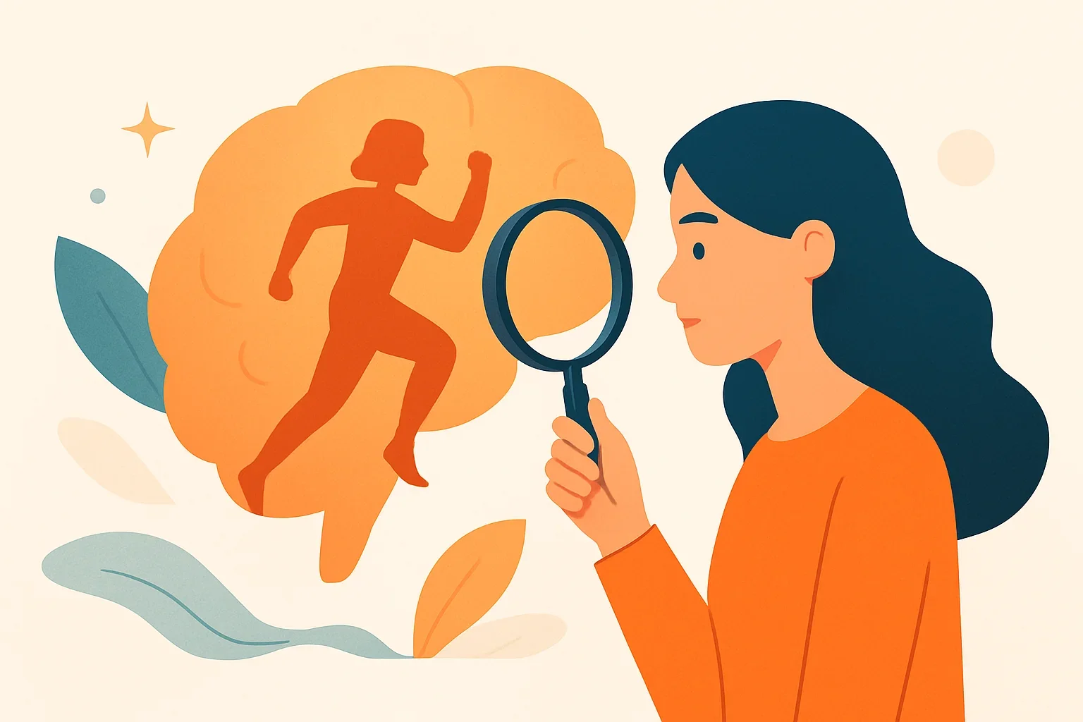 Иллюстрация: Тест «Реактивное движение»: уровень импульсивности и самоконтроля