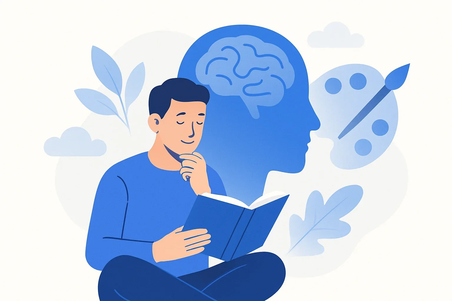 Иллюстрация: Тест «Реализм в литературе»: ваш подход к художественным текстам