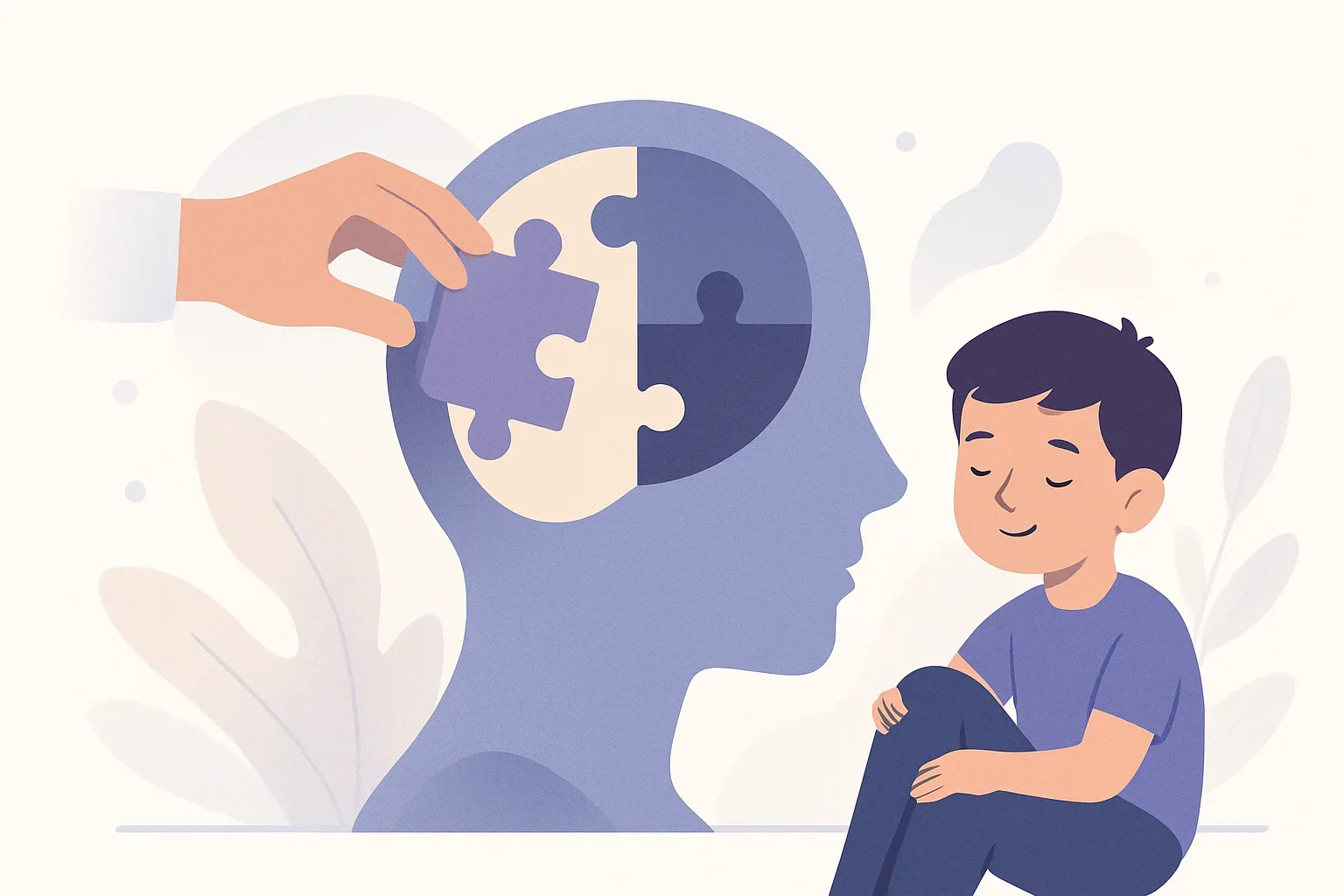 Иллюстрация: Тест на уровень развития речи для 6-7 лет