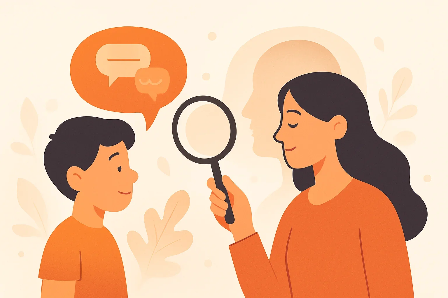 Иллюстрация: Насколько развита речь у дошкольника?