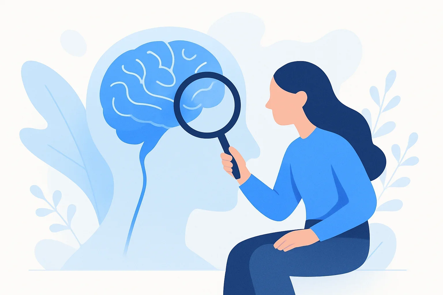 Иллюстрация: Понятие о рефлексах. Виды рефлексов: психологический тест