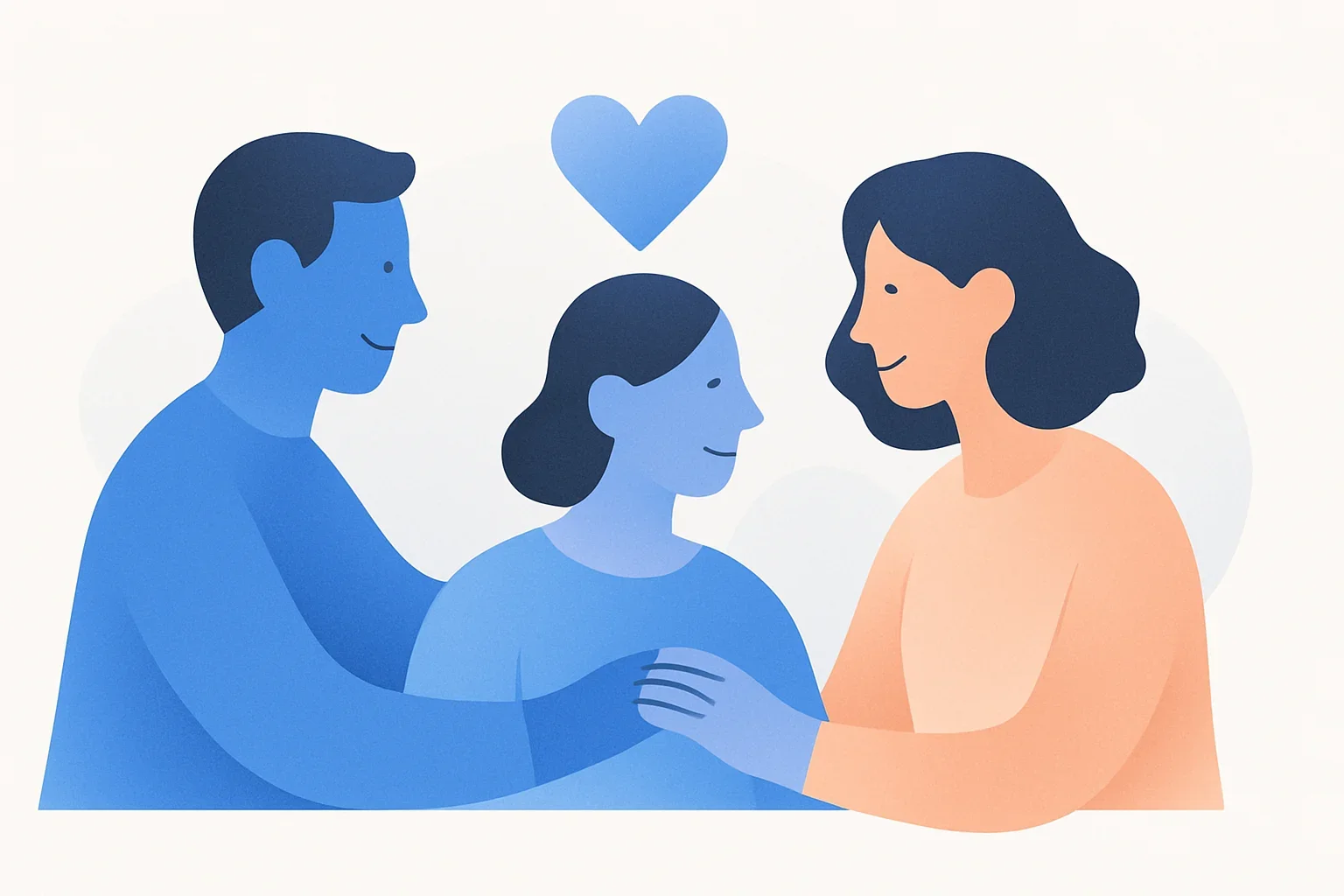 Иллюстрация: Легко ли вы строите отношения с коллегами?