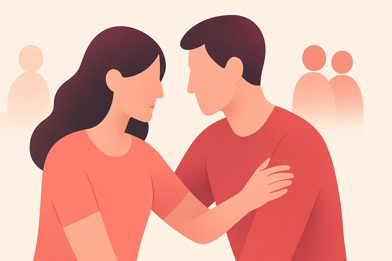 Иллюстрация: Изжили ли ваши отношения себя? Психологический тест