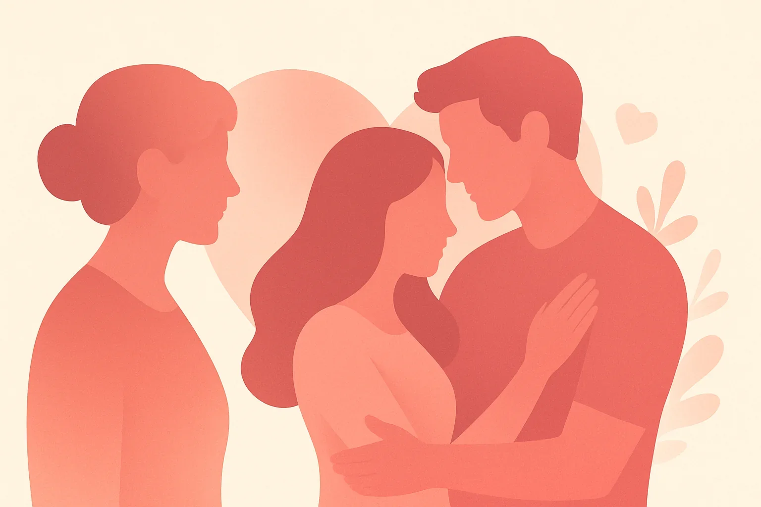 Иллюстрация: Как складываются твои отношения со свекровью?