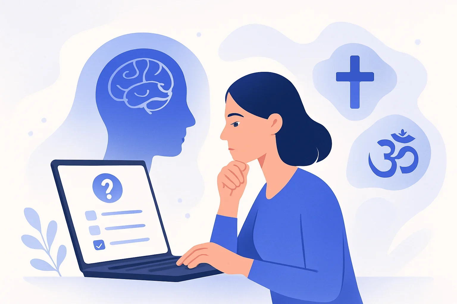 Иллюстрация: Тест религия 8 класс: вызов твоим знаниям по мировым религиям