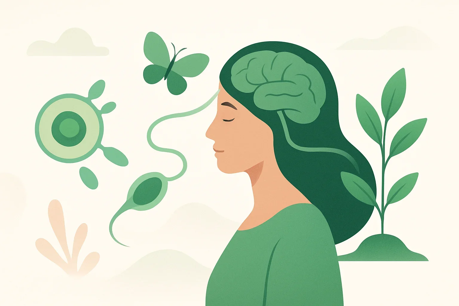 Иллюстрация: Тест про размножение организмов: определите свой биологический склад