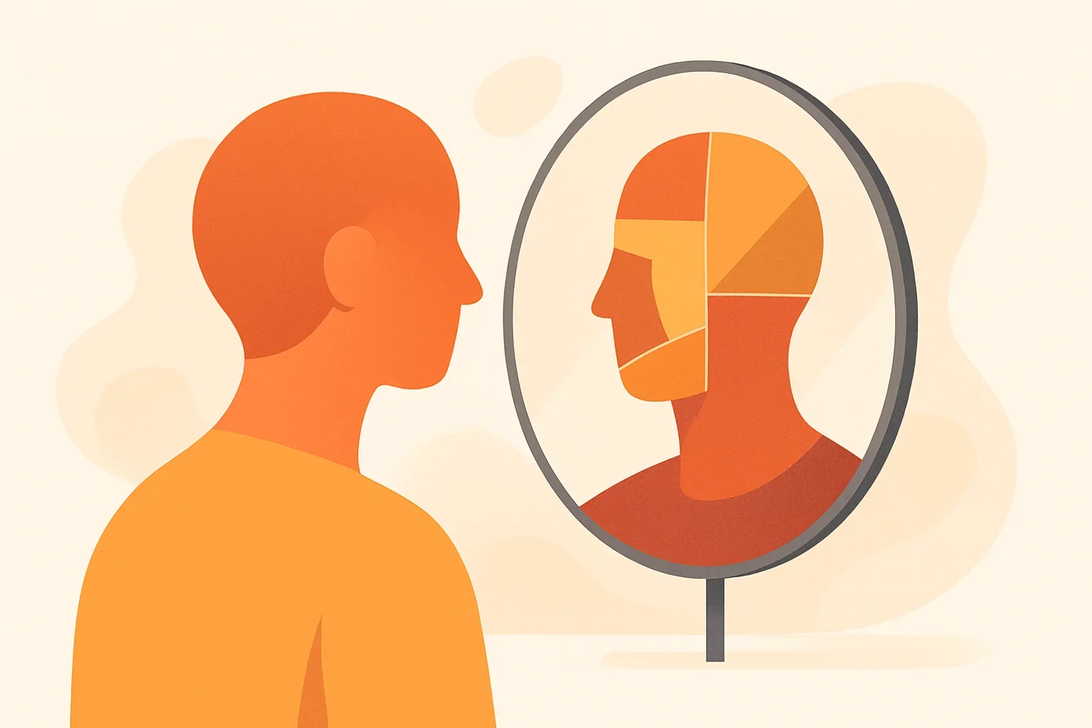 Иллюстрация: Тест «Решительны ли вы?»