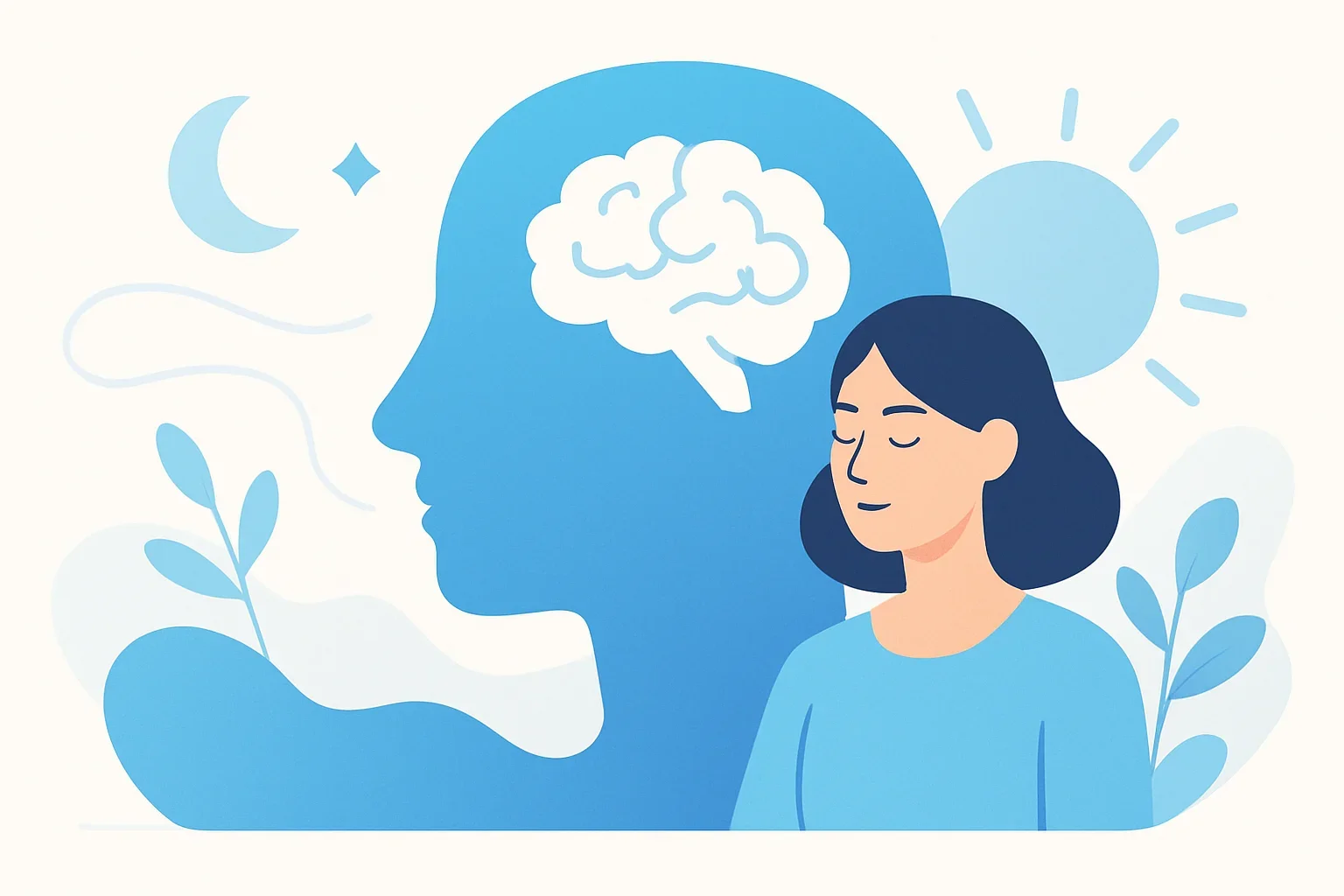 Иллюстрация: Каким должен быть ваш отдых? Точный психологический тест