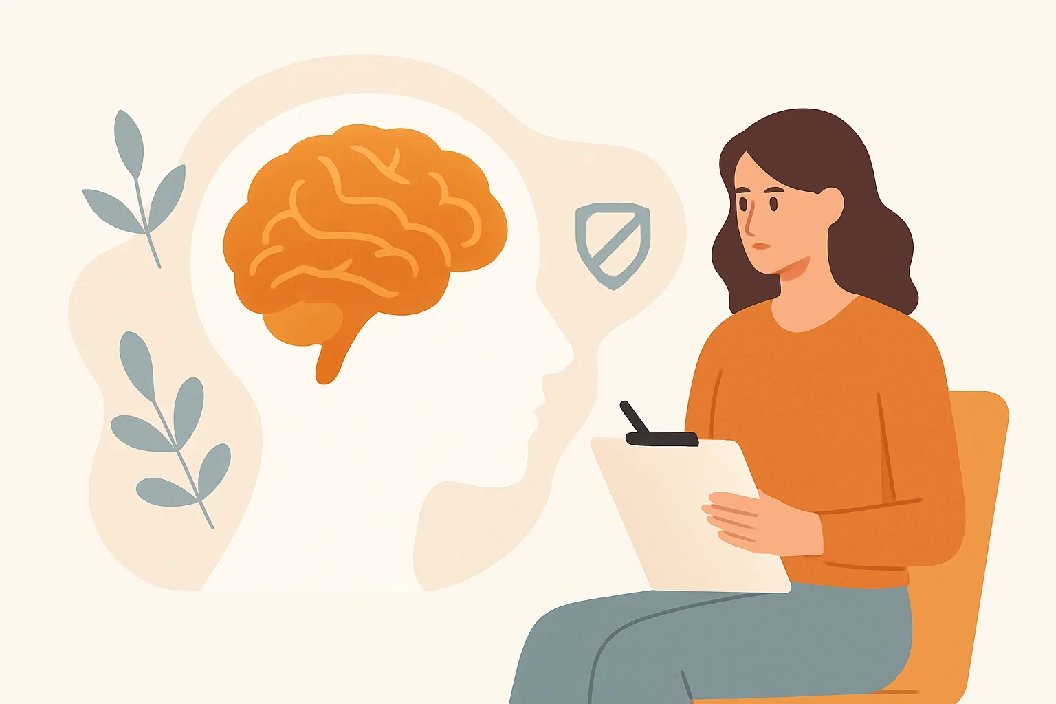 Иллюстрация: Тест на группу риска — диагностика девиантного поведения