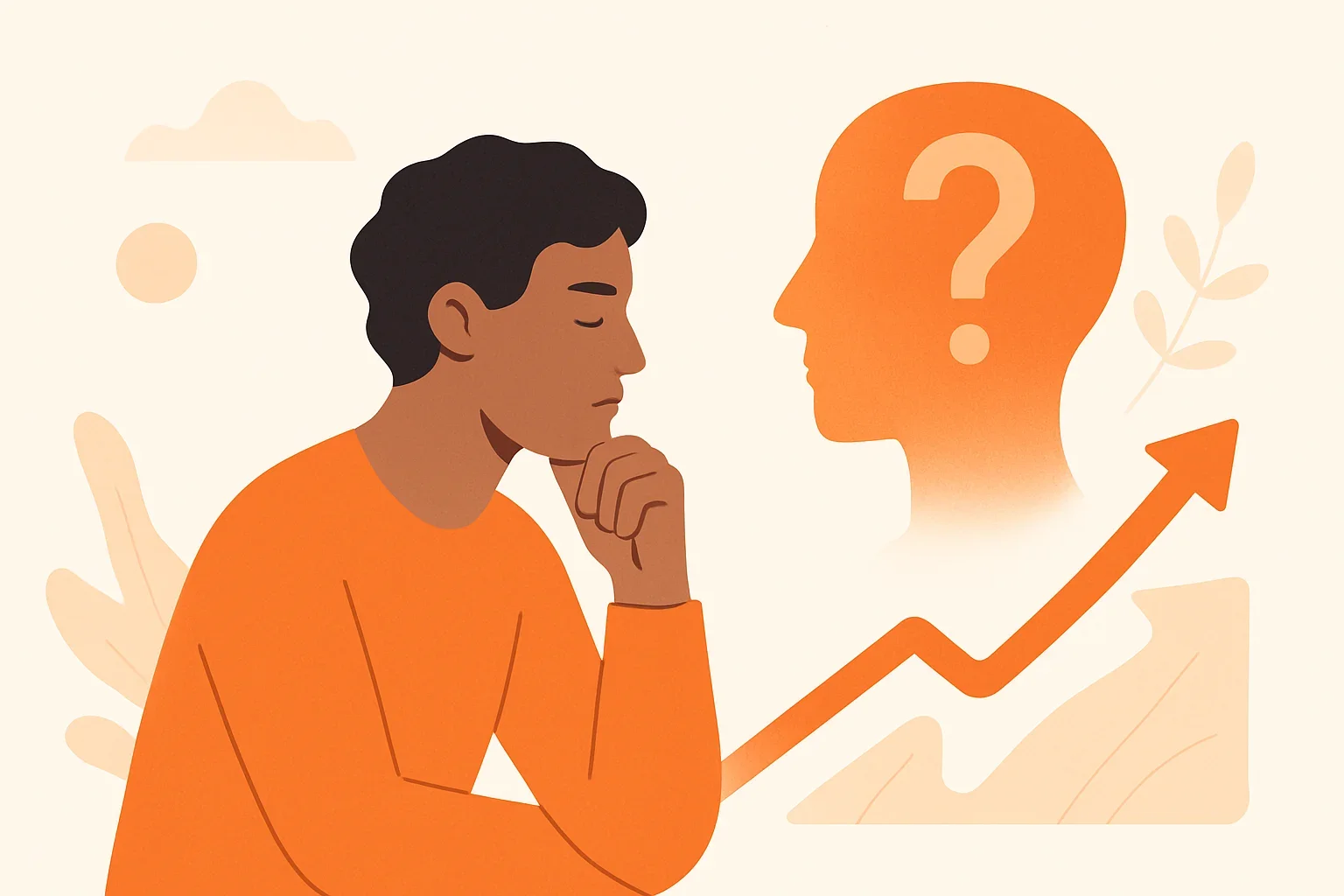 Иллюстрация: Тест на готовность к риску: определите свой уровень