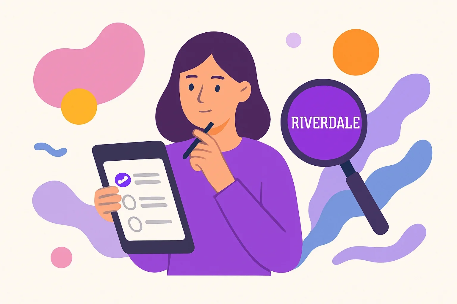 Иллюстрация: Тест: Насколько хорошо ты знаешь сериал "Ривердейл"? ‍