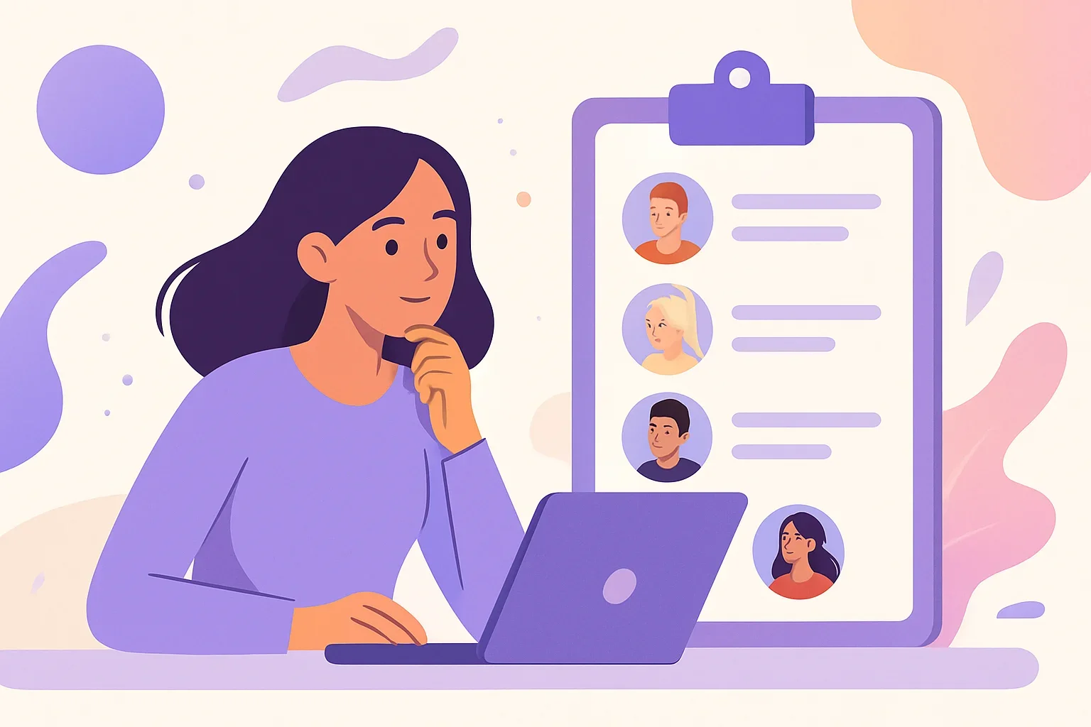 Иллюстрация: Узнай, кто ты из «Ривердейла»