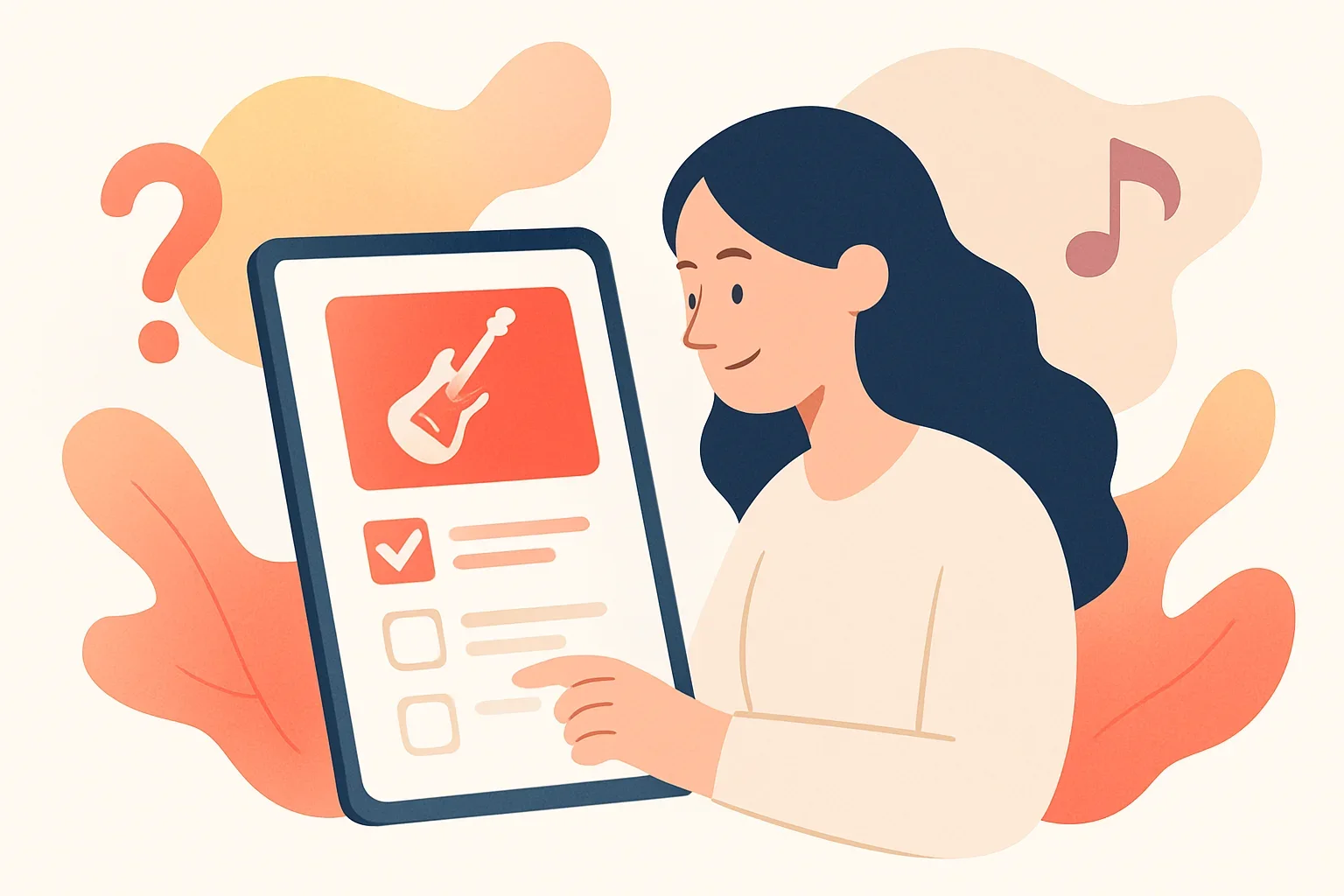 Иллюстрация: Что ты знаешь про рок-н-ролл? Психологический тест