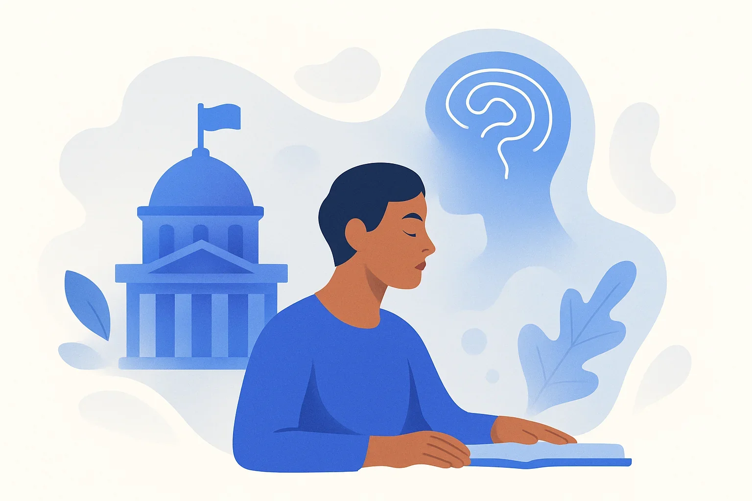 Иллюстрация: Тест «Роль государства»: понимание функций и влияния (8 класс)