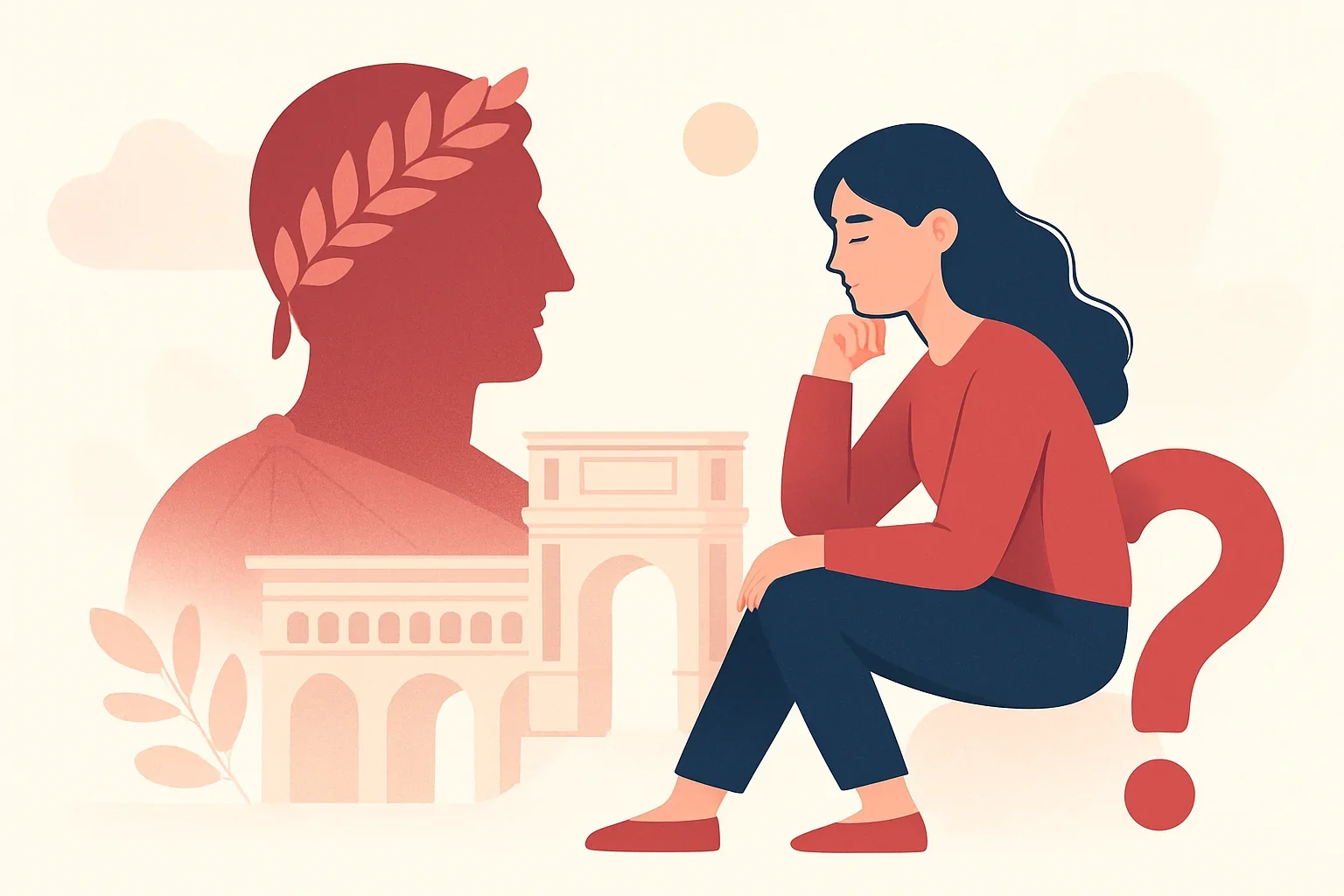 Иллюстрация: А вы знаете какой была Римская империя при Константине?