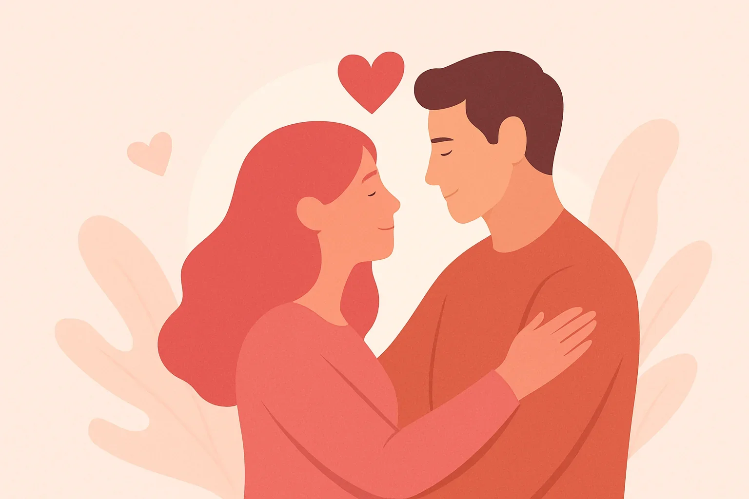 Иллюстрация: Узнайте, является ли ваш муж истинным романтиком: пройдите тест сегодня!