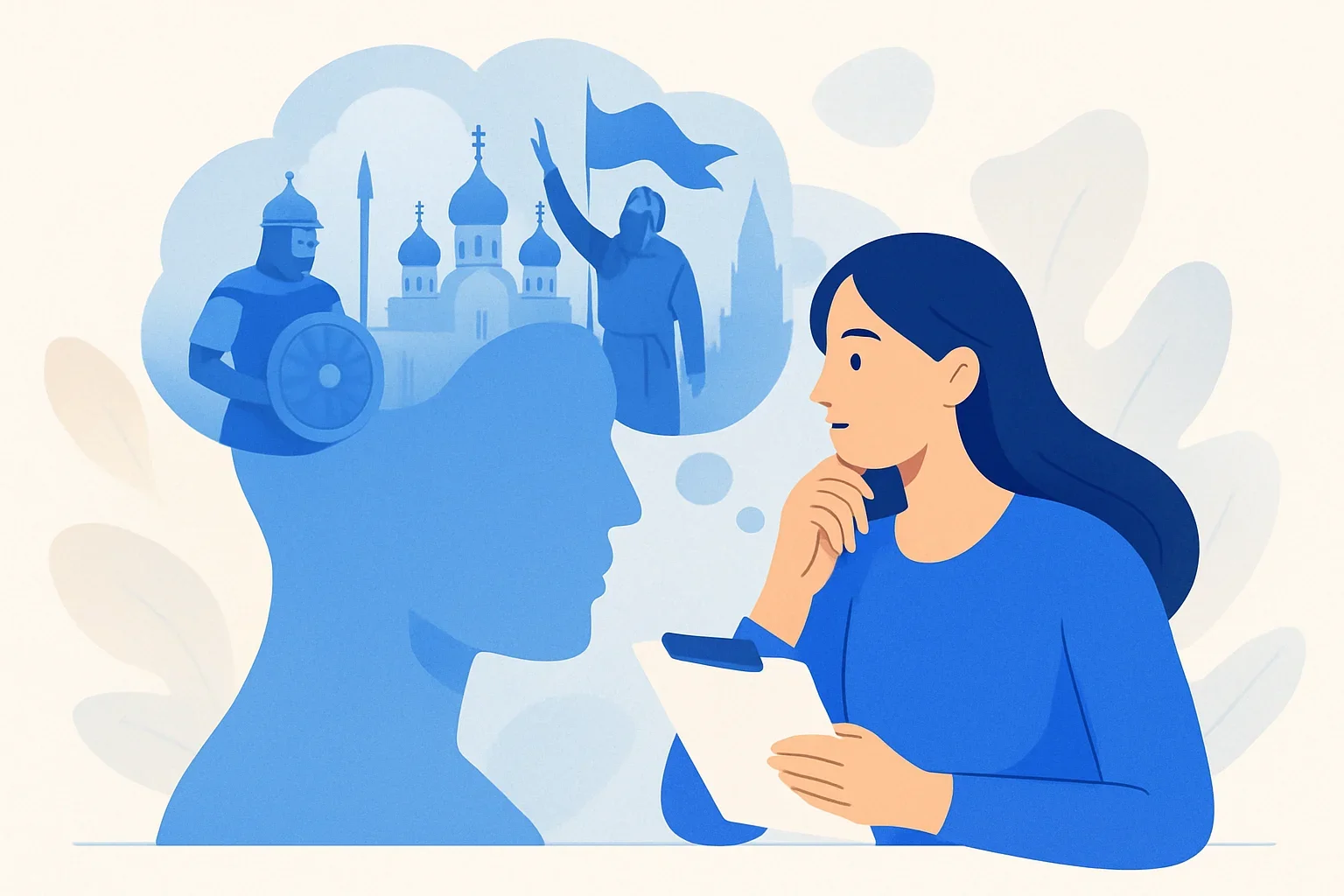 Иллюстрация: Тест: Исторические события России