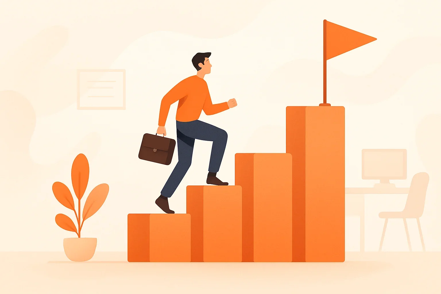 Иллюстрация: Тест: Какой зарплаты вы достойны?