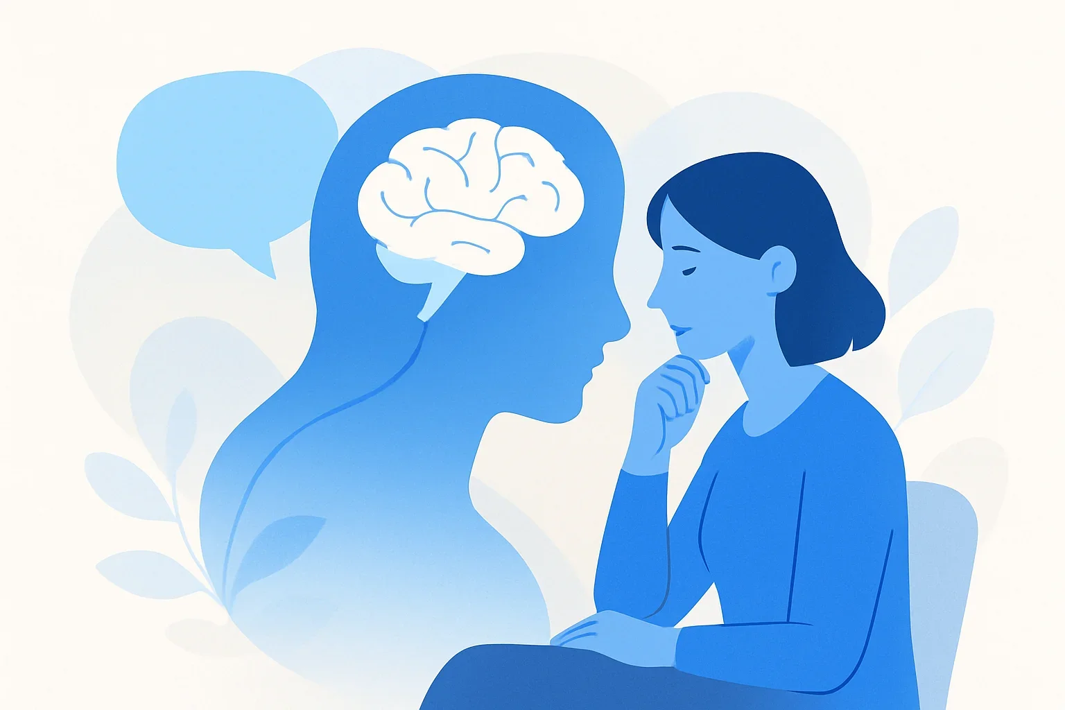 Иллюстрация: Оценка самоконтроля в общении: подробный психологический тест