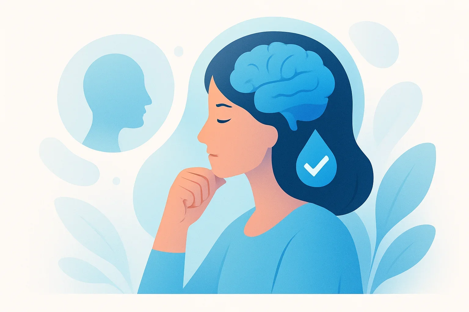 Иллюстрация: Психологический тест «Санитарные требования»